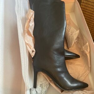 Chinese laundry high boots